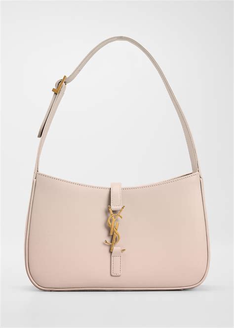 ysl nude shoulder bag